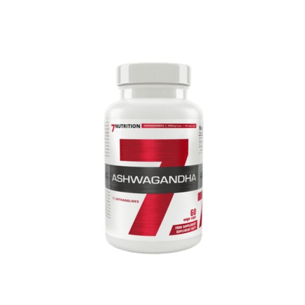 7Nutrition Ashwagandha