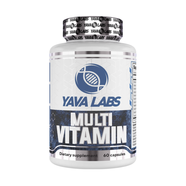 Yava Labs Multivitamin