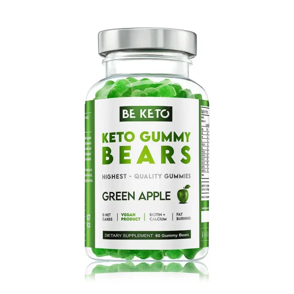 Biotin Keto Gummies