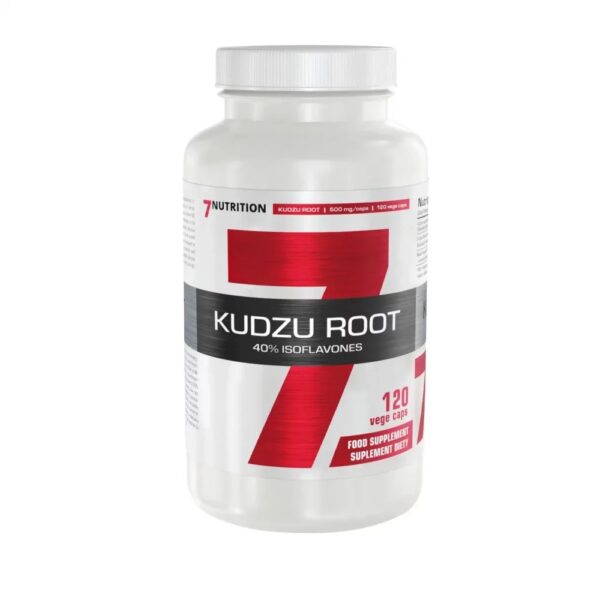 7Nutrition Kudzu Root 120caps