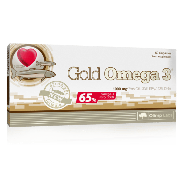 Olimp Gold Omega 3