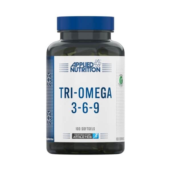 Applied Nutrition Tri-Omega 3-6-9