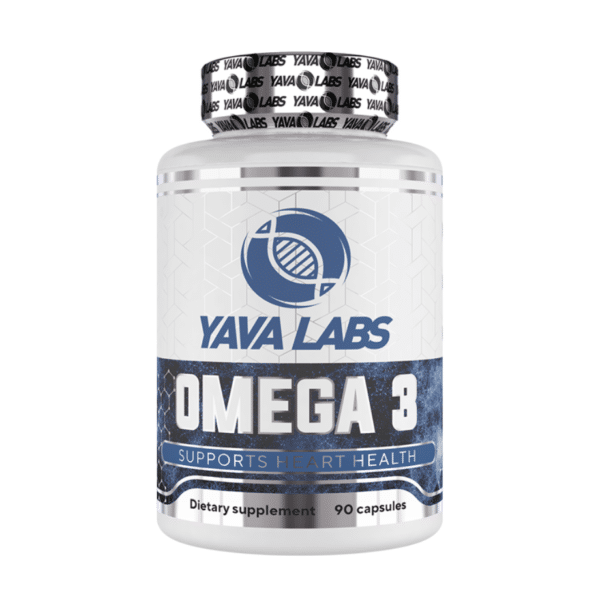 Yava Labs Omega 3 90caps