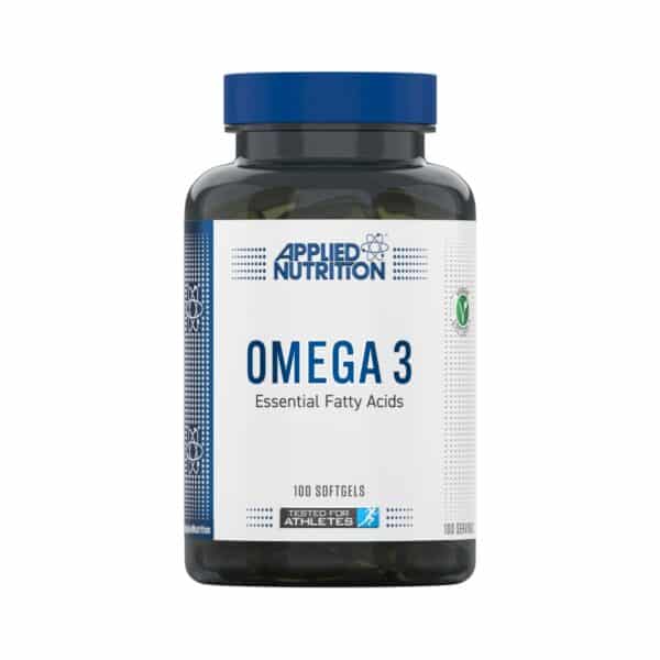 Applied Nutrition Omega 3 1000mg