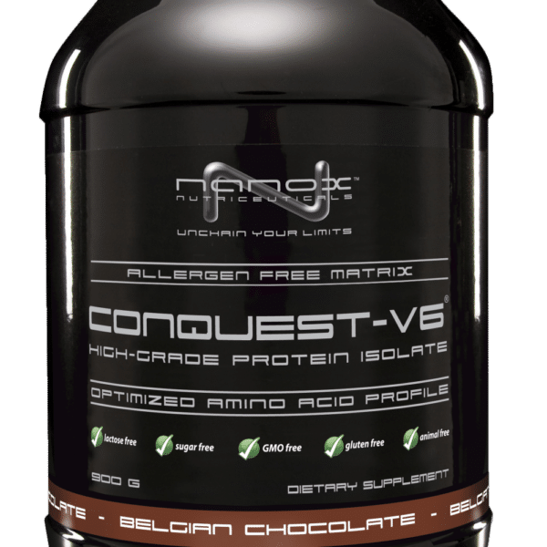 Nanox Conquest V6 Chocolate 2Kg